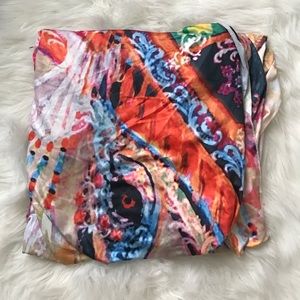 •Colorful Elephant Tapestry (see more pictures)